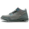 Jordan 3 Retro Flip Cool Grey Blue Glow GS 441140-015