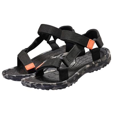 Men Sandals Summer Leisure Beach Holiday Sandals Men Shoes New Outdoor Sneakers Male Retro Comfortable Casual Sandals Men
