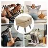 Reliable Support for Pets Dog Ramp Foldable All-in-One And Stool Bed Couch Comfortable Pet Bench 13.7" Multifunctional Chair with Small Medium