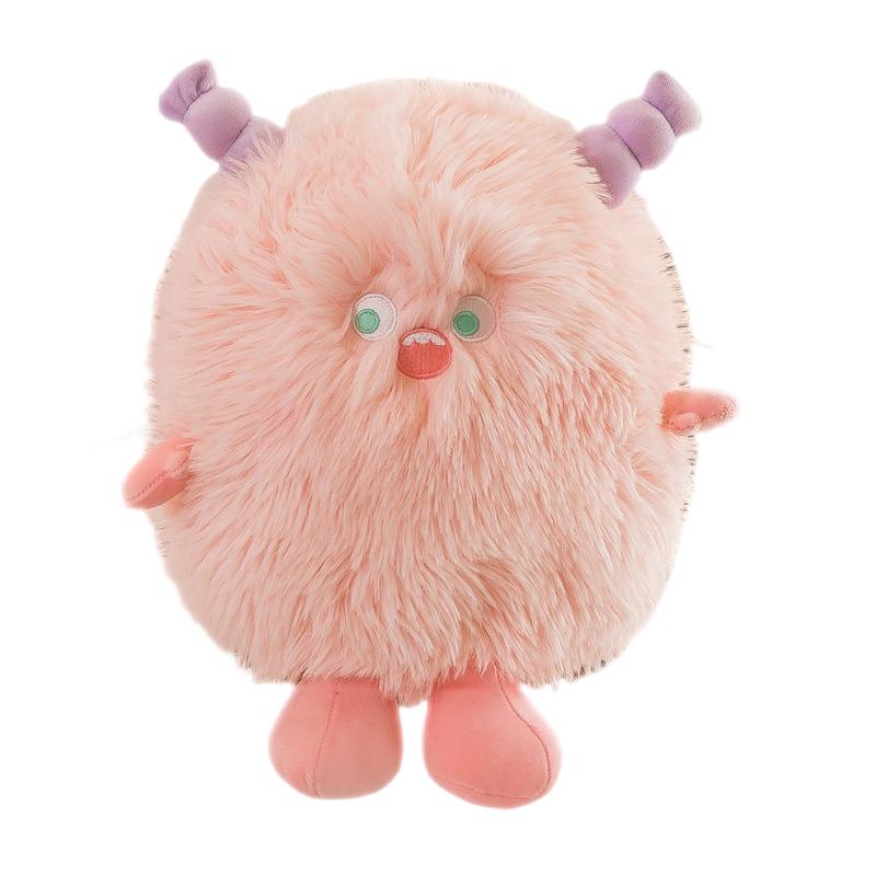 Inc University Monsters Mike Plush Toy Doll Kids Xmas Birthday Nursery Gifts