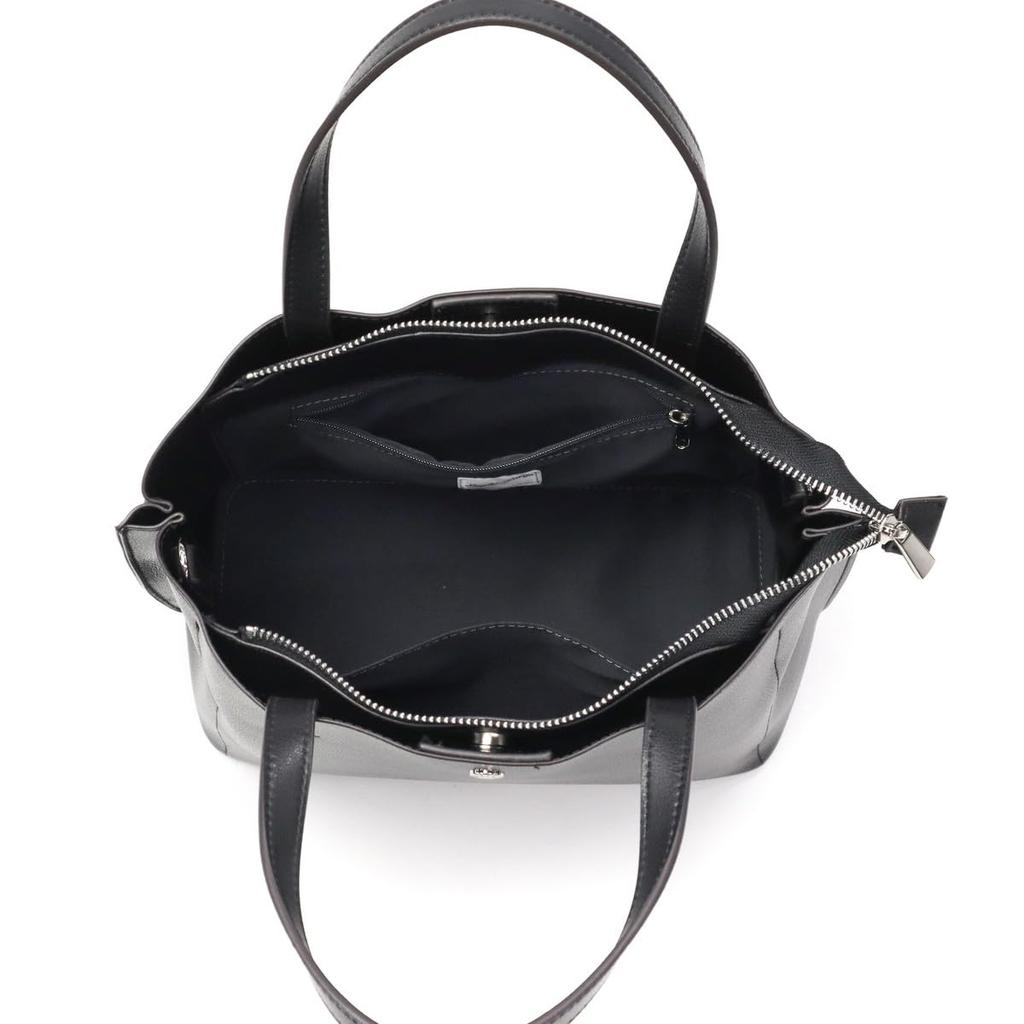 Lightweight 2-way shoulder bag