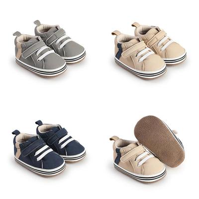 Unisex Baby Walking Shoes: Non-slip, Breathable, Soft Sole for 3-12 Months