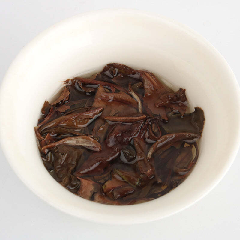 350г Белый чай Fuding Shoumei Аутентичный органический белый чайный торт Китайский белый — фото 4