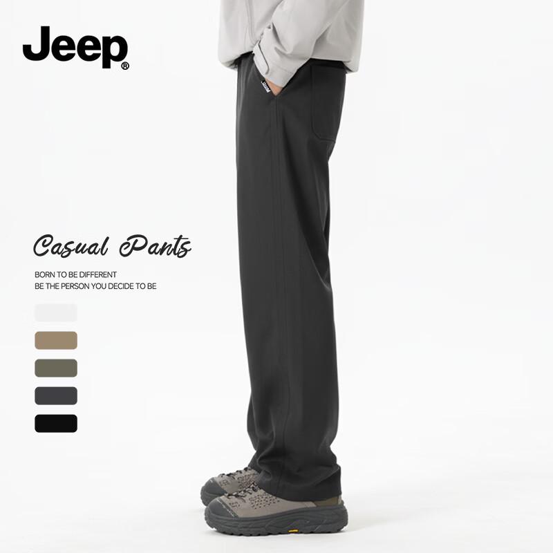 

JEEP Men s American Retro Straight Leg Outdoor Pants L