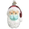 Pendant Santa Claus With Mask, Christmas Decorations, Christmas Tree Decorations Christmas Tree Pendant Christmas Tree Decorations Christmas Gifts