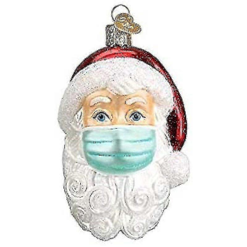 Pendant Santa Claus With Mask, Christmas Decorations, Christmas Tree Decorations Christmas Tree Pendant Christmas Tree Decorations Christmas Gifts