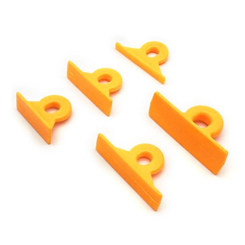 10Pcs Car Body Long Dent Repair Tools Pulling Bridge Dent Removal Hand Tool Lifter GluesPull Sheet Instruments