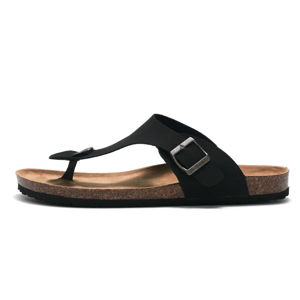 2026 Product Spring/Summer Men's Cork Slippers Women's Herringbone Slippers Student Beach Shoes Water Pine Cool Slippers