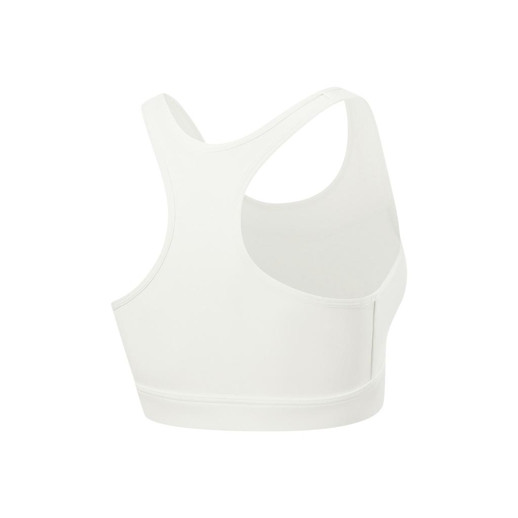 Li Ning Simple Casual Versatile Breathable Soft Comfortable Sports Bra Women Underwear AUBV046-3