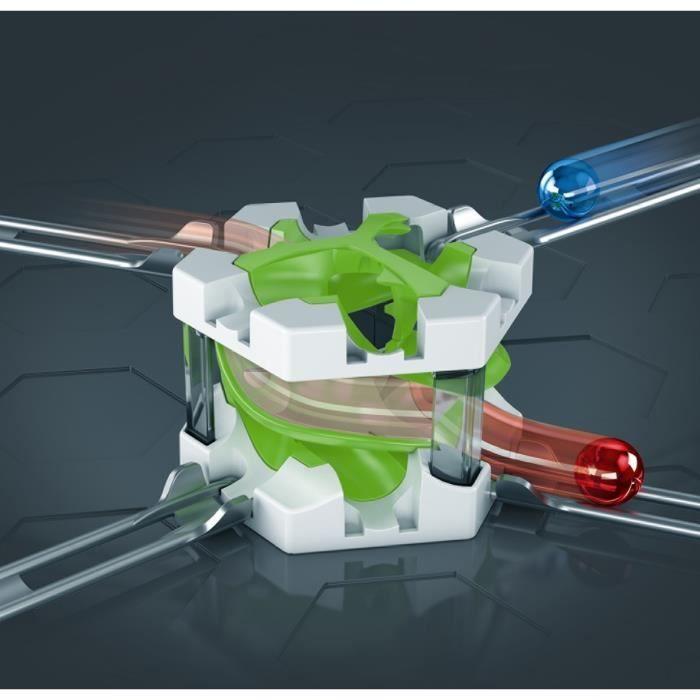 GraviTrax PRO Bloc D'action Helix - Ravensburger - Circuit De Billes Créatif STEM