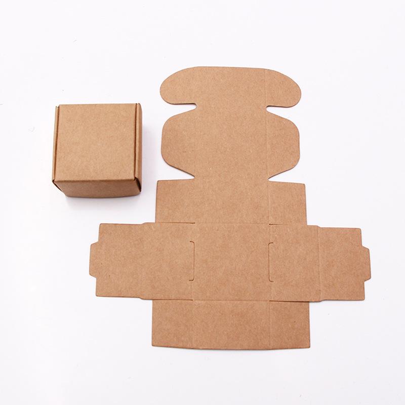 Mini 1:12 Dollhouse Accessories: Cardboard Box Props for Photography & Micro Landscape