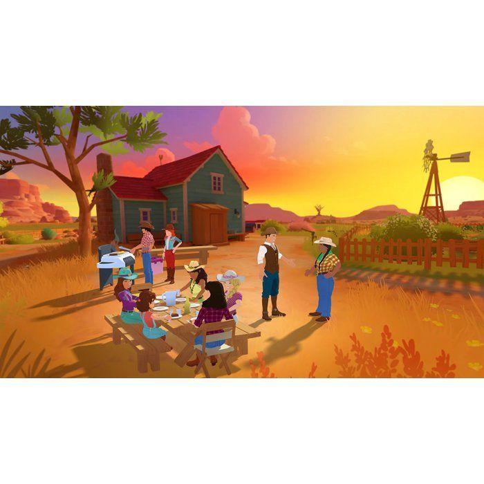 Horse Club Ride West - JEU SWITCH