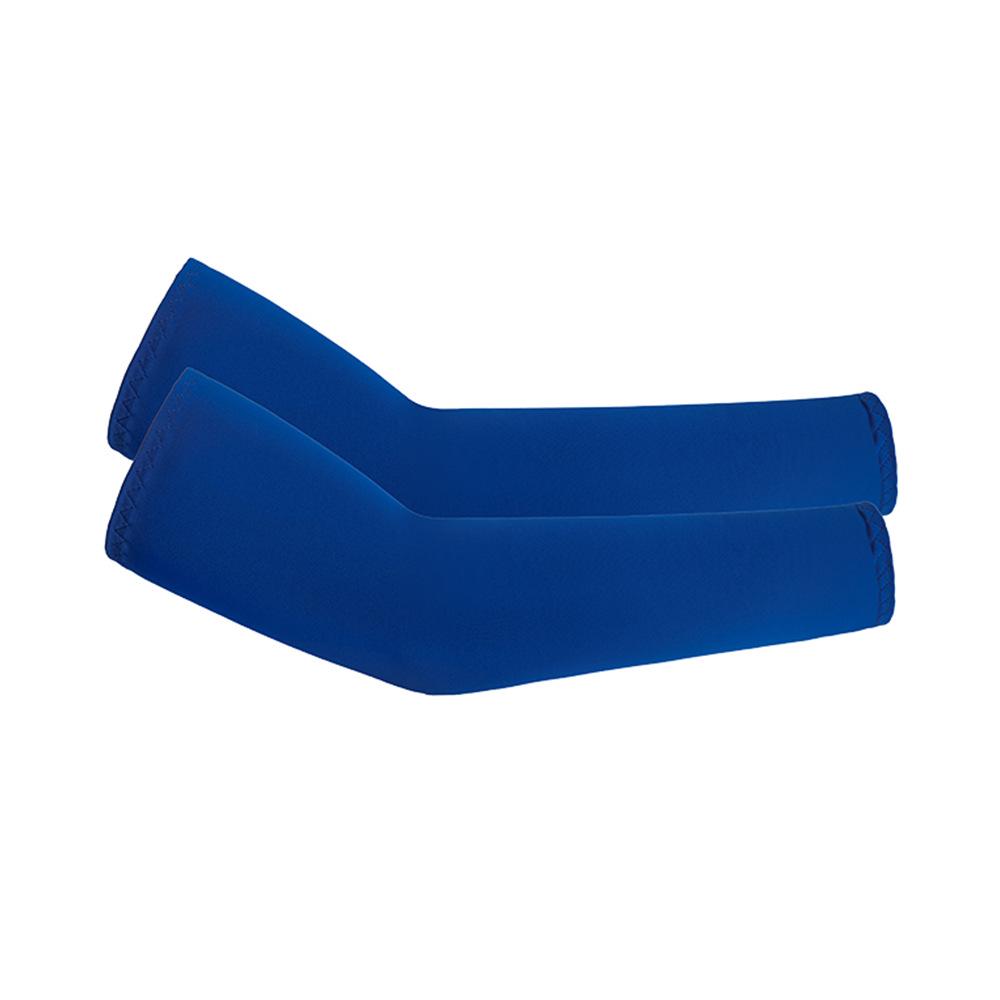 Summer Sunscreen Ice Silk Arm Sleeves: Breathable, UV Protection for Outdoor Cycling and Fishing