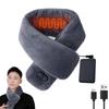 Smart Electric Heated Neck Massager Scarf