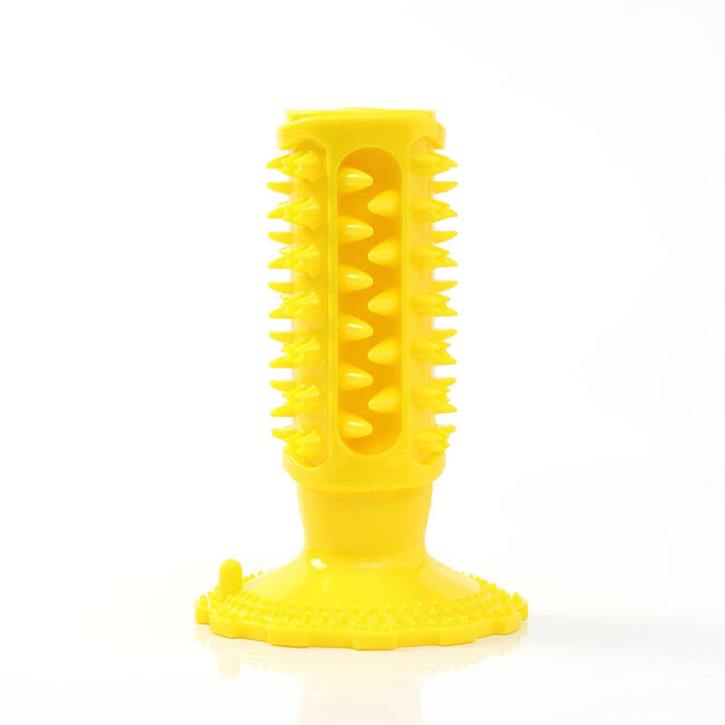 Chikatoy (yellow) for removing tartar from teeth of dogs