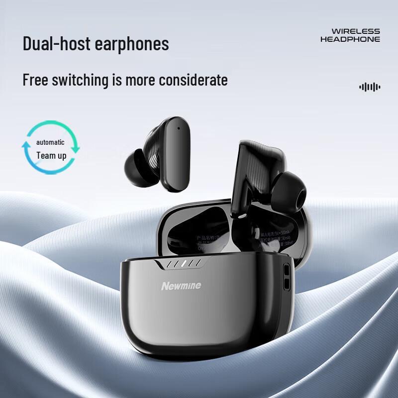 Newmine LY68 TWS Bluetooth Earbuds