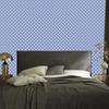 Blue Dots Wallpaper, Clear Detail for Living Room and Bedroom 50x1000