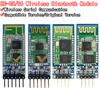 HC-05 HC-06 Master-Slave 6Pin/4Pin Anti-Reverse, Integrated Bluetooth Serial Pass-Through Module, Wireless Serial for Arduino