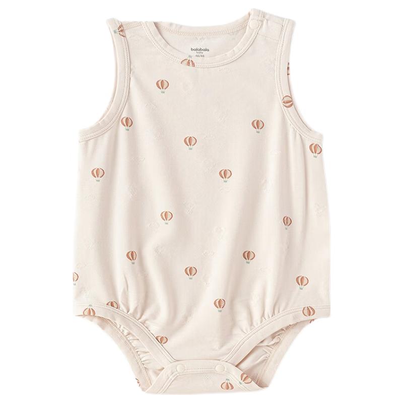 Balabala balaOne Baby Sleeveless Bodysuit 66