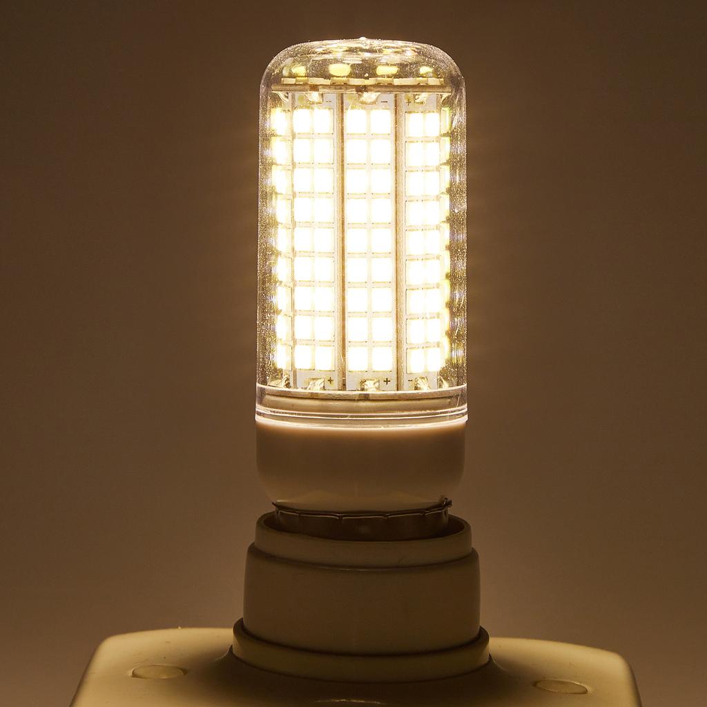 1/2/3/5Pcs LED Bulbs Lamp E27 E14 B22 GU10 High Brightness 180LED Corn Lights 12W=100W Energy Saving Indoor Home Lighting 220V
