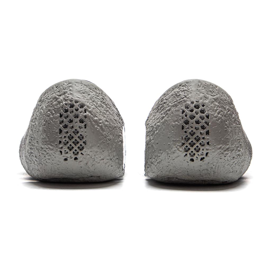 New LiNing Wade LUNAR ROCK Low Top Basketball Shoes Men's Gray ABEU009-1