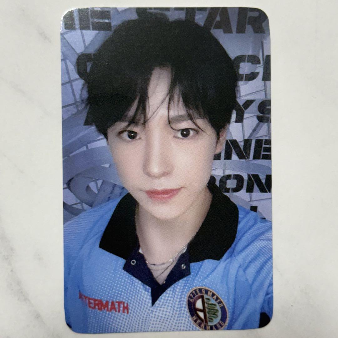 

[USED] NCT WISH Yuushi DMM Rakidoro trading card