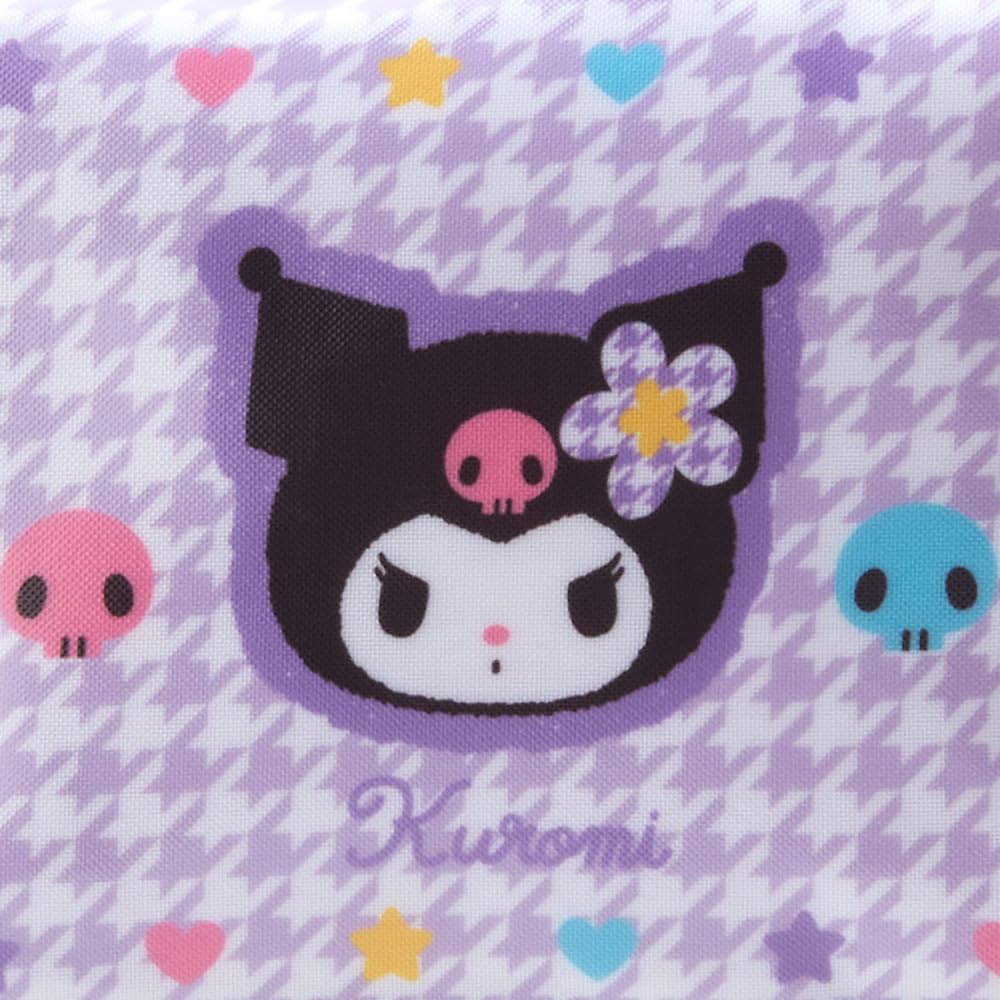 Husă Sanrio Kuromi 276294 (Față & Floare)