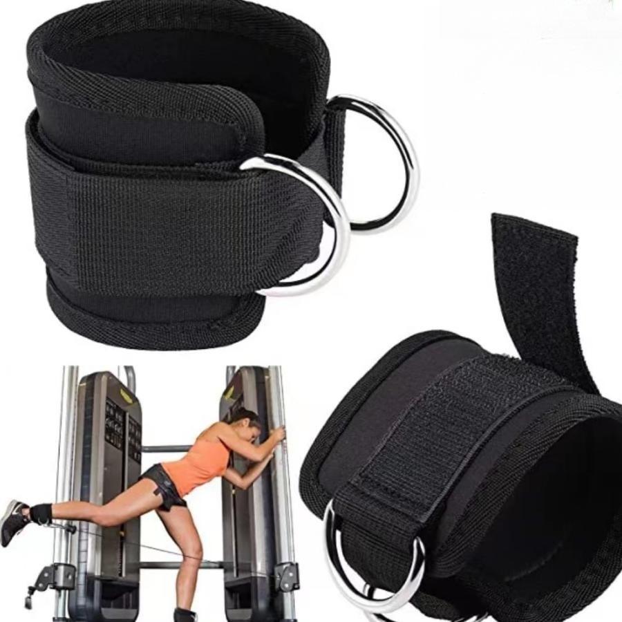 Fitness Ankle Buckle, Dragon Gate Frame, Leg Training, Hip Strength Training Equipment, Ankle Loop, Leg Binding Strap