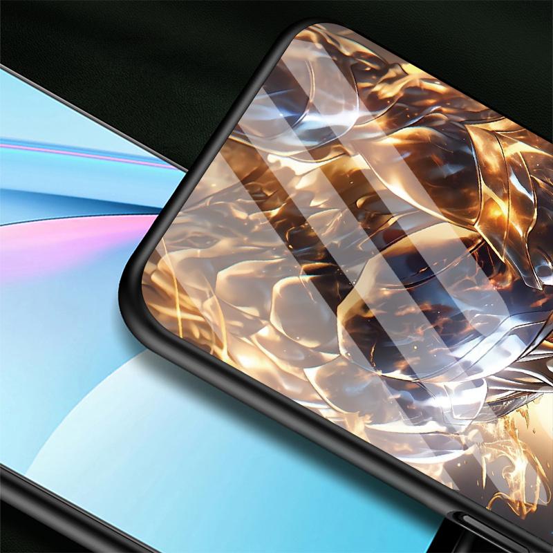 D-ragonS B-allS Goku Phone Cover Case for Xiaomi Poco X6 F4 F3 X3 Pro X5 C40 X4 F5 M5 M3 M4 X7 Pro