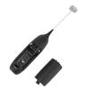 Handheld Battery Operated Milk Frother Foam Maker Egg Beater Household Small Baking Tool for Coffee
