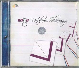 

CD UNGU - Untukmu Selamanya TCD0022 TRINITY OPTIMA 2007 Non Japan Rock Used