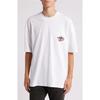 Summer Casual Cotton Oversized Graphic T-shirt Men Women Unisex Short Sleeve Streetwear Y2K Comfortable High Quality Female Male Clothing