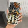 Rock The Smashing Pumpkins Phone Case for Xiaomi Redmi Note 15 14 14S 13 12S 12 Pro 11S 11 Plus 11T 11E 10S Soft Funda Print She