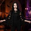 Halloween Cape Costume for Adults Party Cosplay Cloak Dress Up