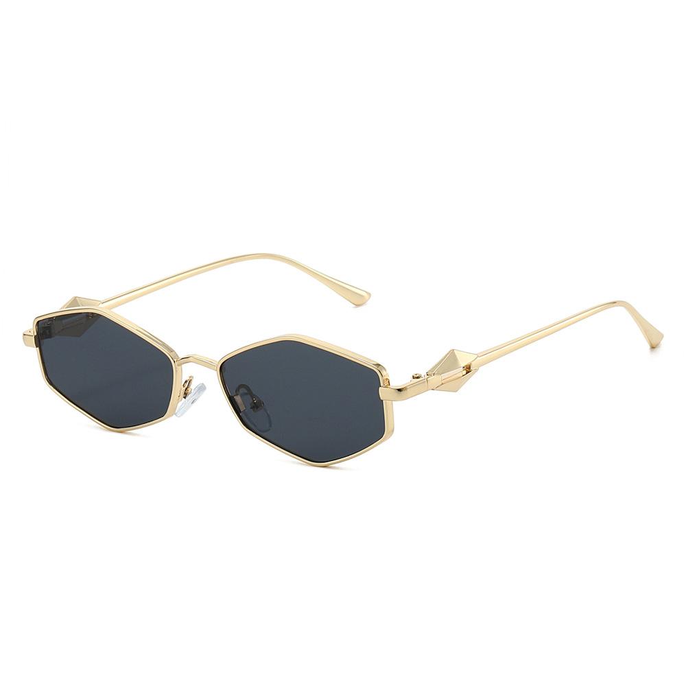 2026 Unique Sunglasses Women Men Fashion Personality UV400 Sun Glasses Travel Shopping Cool Shades