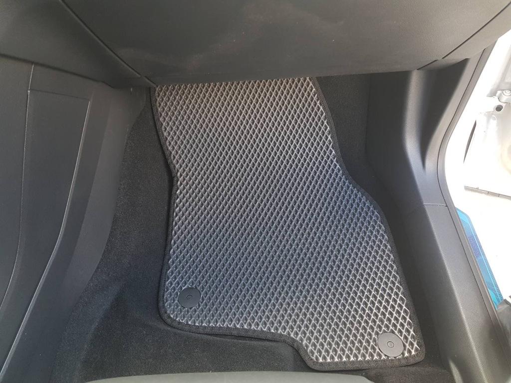 Коврики EVA (черные) для Volkswagen E-Tharu