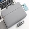 Laptoptasche Schulter für MacBook Air Pro 16 Hülle für Xiaomi Dell HP 11 13 14 15 15,6 Zoll Business-Aktentasche Laptop-Abdeckung