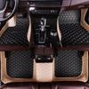 For Suzuki Splash 2008-2026 Years Auto 5D Custom Car Floor Mats Carpets Foot Coche Accessorie Floor Liners