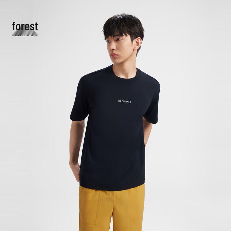 KOLON SPORT Unisex Moisture-Wicking Short Sleeve T-Shirt
