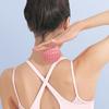 Professional Silicone Massage Ball For Targeted Muscle Release Compact Design For Athletes And Sedentary Worker