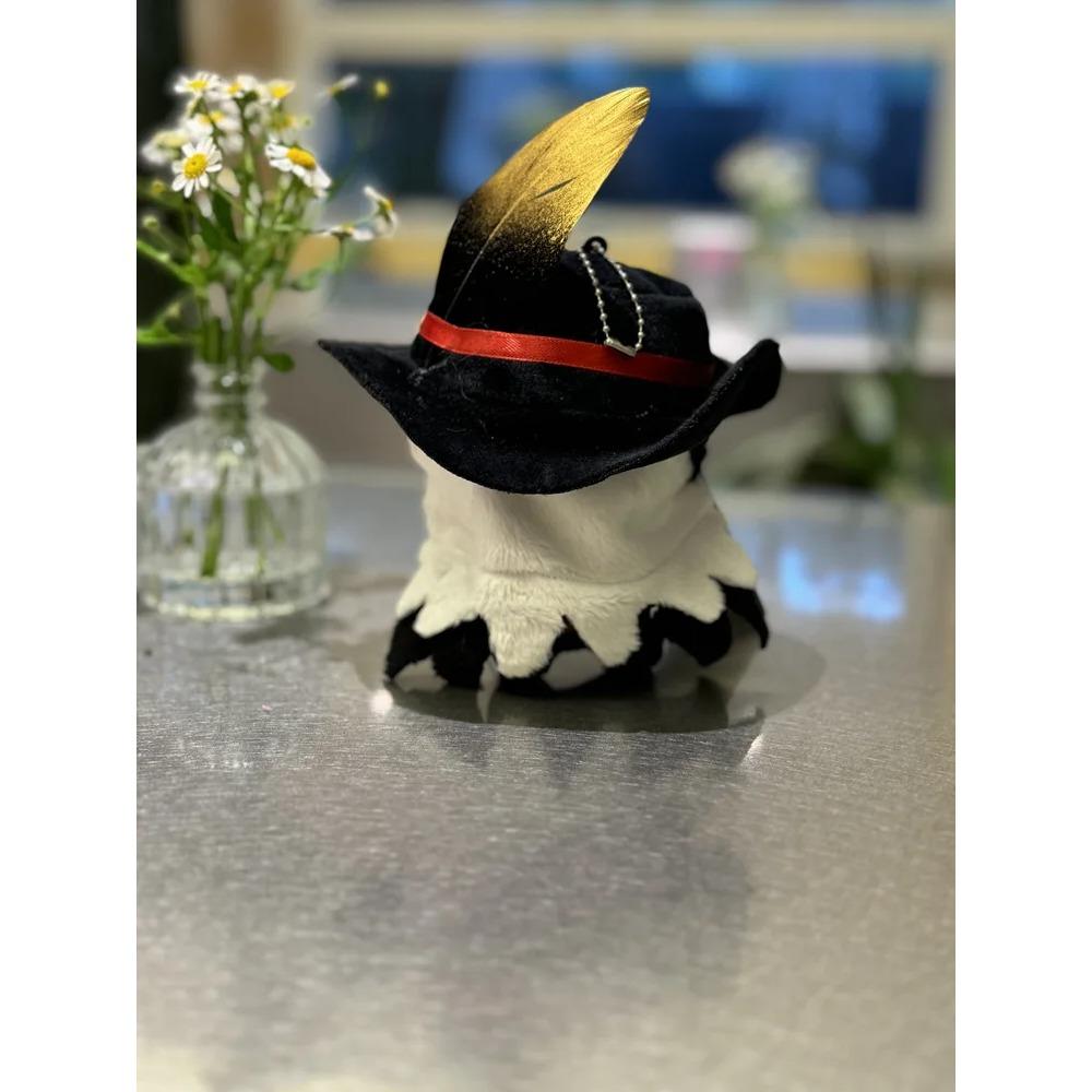Cute Honkai Star Rail Plush Toy Stuffed Game Figure Fu Xuan Omniscia Spares None Gallagher Elio March 7th Trailblazer Kids Gifts