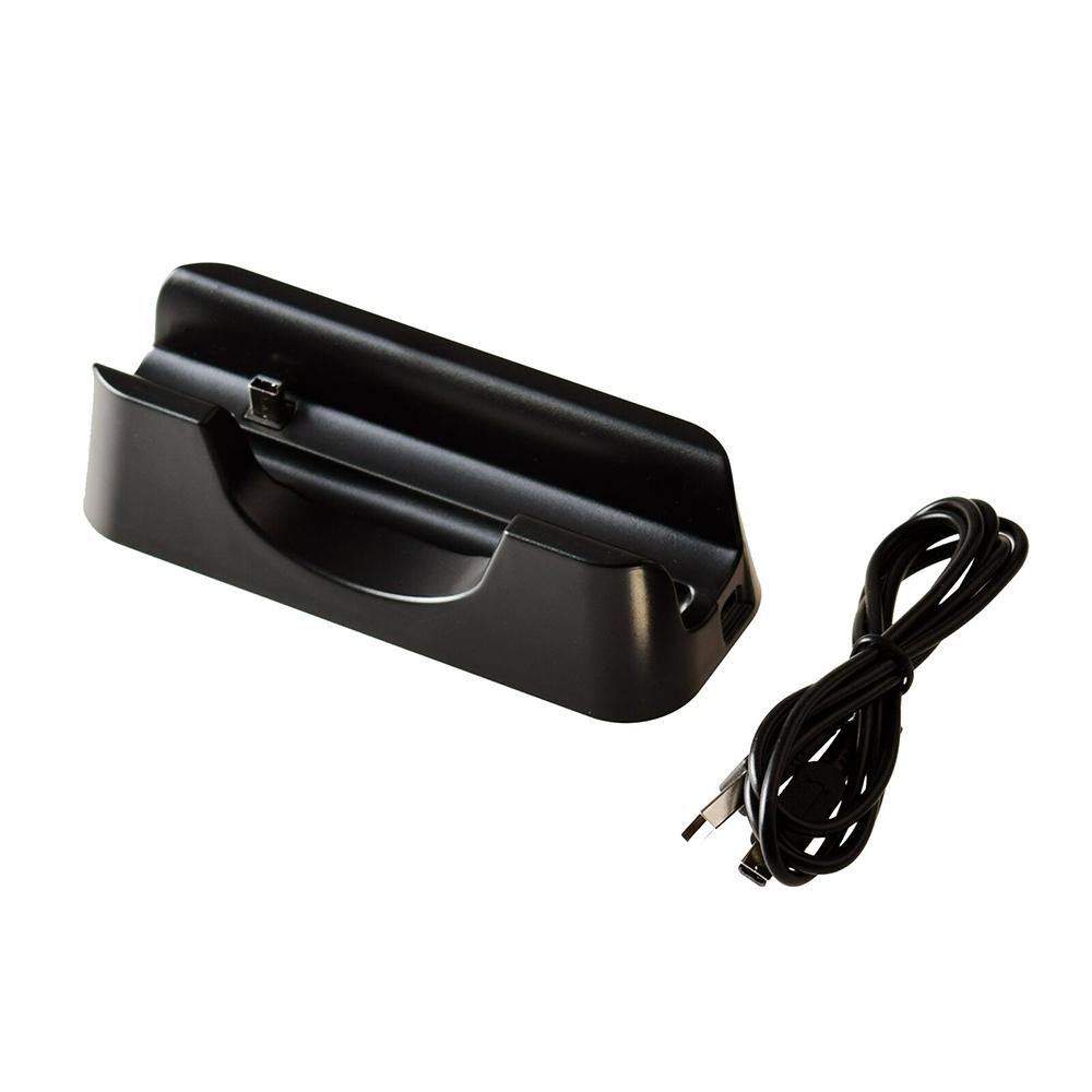 USB Cable Charging Dock Stand Station Charger Holder for Nintendo New 2DS LL/XL Charging Station