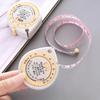 Portable Tape Measure Automatic Retractable Tape Measurer Soft Tape Measure Tape Three Sides Measurement Measuring Tapes