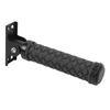 Flip Up Grab Bar Doorway Flip Assist Handle Non Slip Door Assistant Support Grip Handle for Wall Doorframe Stairs Steps