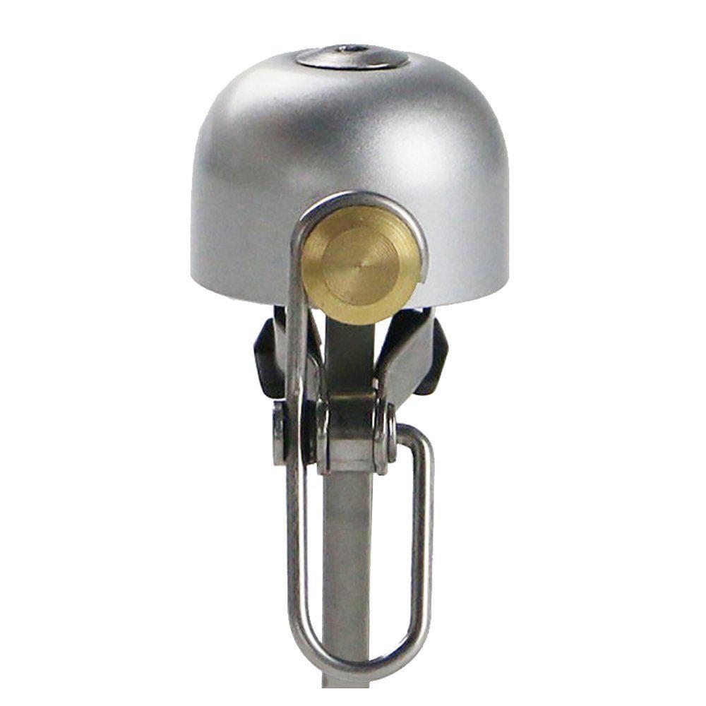 

Retro Copper Folding Bike Bell - Mountain & Fixed Gear Cycling Accessory