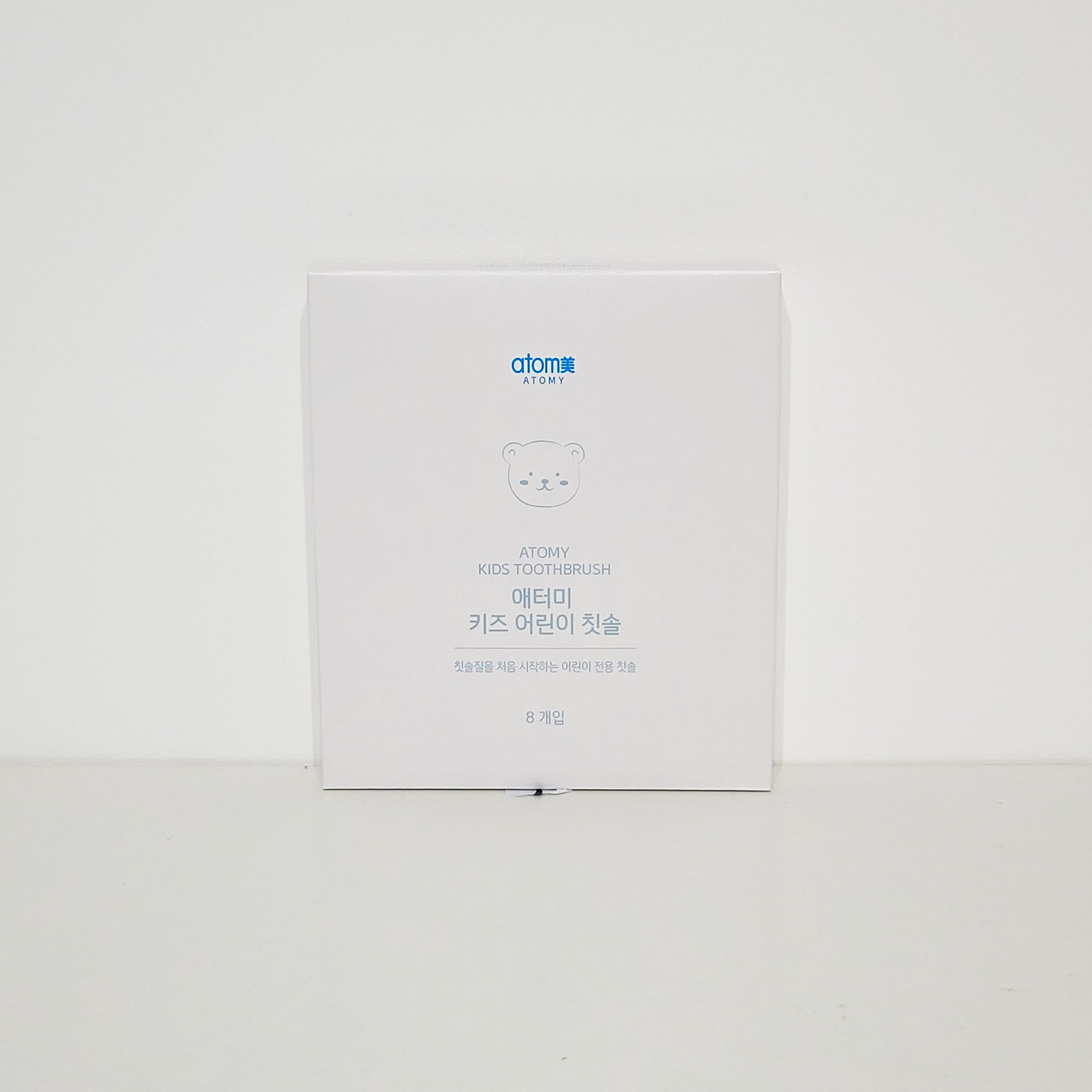 

[Atomy] ДЕТСКАЯ ЗУБНАЯ ЩЕТКА (8ЕА)