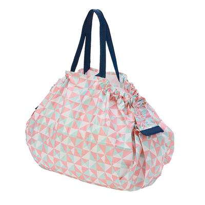 MARNA Shupatto Compact Bag L Triangle A Foldable - Eco-bag (S419D)