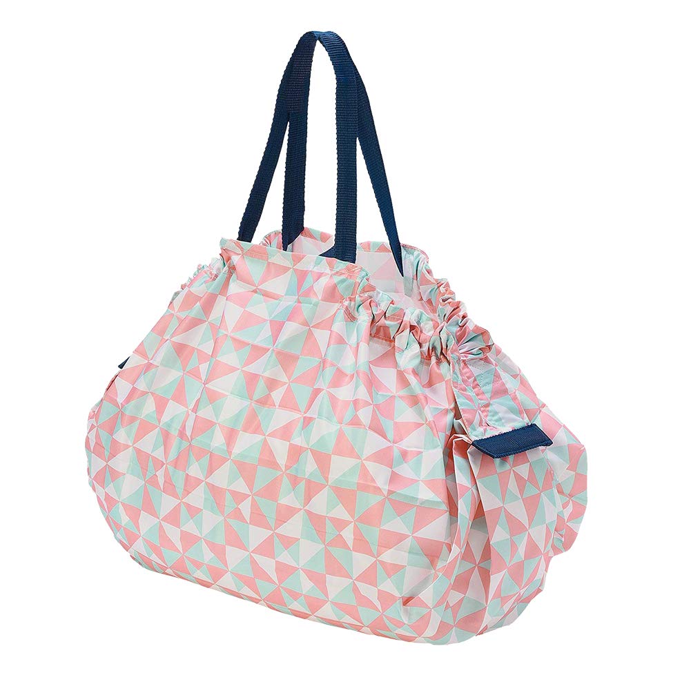 MARNA Shupatto Compact Large Folds Up in One Eco S419D Bag, Triangle, Go, Bag,