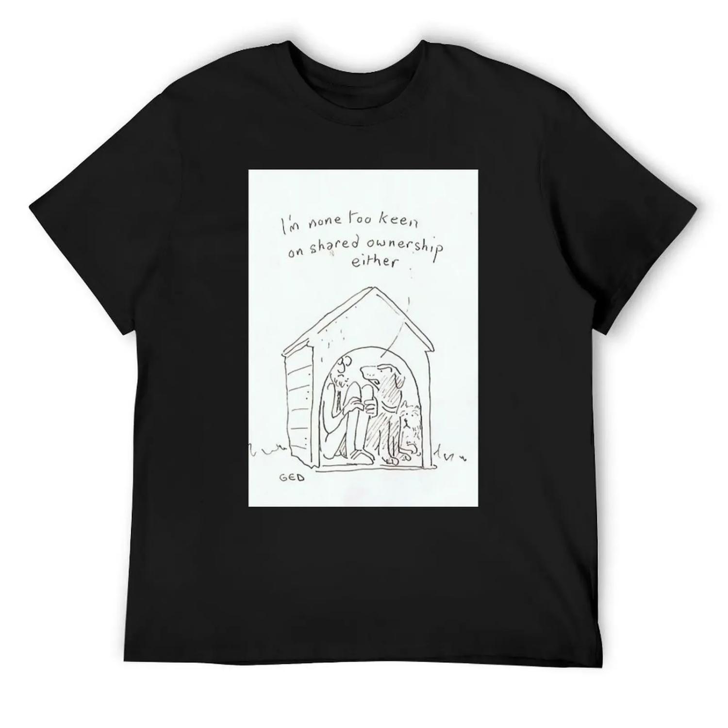 In the dog house T-Shirt new gifts and t-shirts Funny t-shirt Man t-shirt graphic t shirt vintage men clothing S