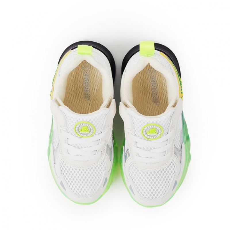 Tobax Dino Soles T Rex Air Velcro Green dnkce1Tsab11grn